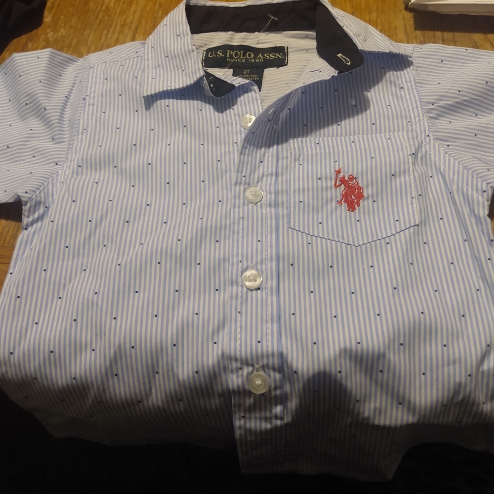 U S Polo Shirt